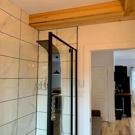 Condos St-Come - Le Loft, Au Coeur Des Activites Saint Come Luaran gambar